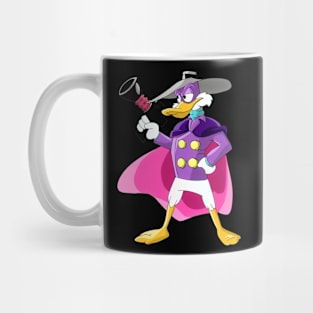 Darkwing "pistol" Duck Mug